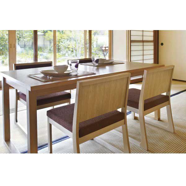 座敷椅子業務用家具店舗用家具和風木製チェア shizuku pamuk.ba
