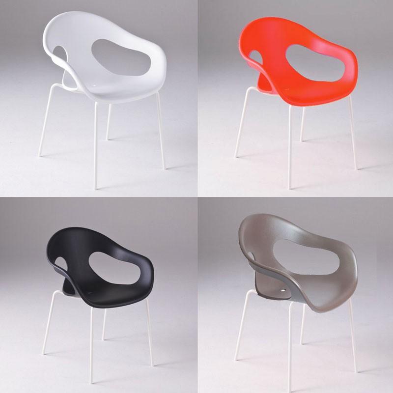 ガーデンチェアー おしゃれスタッキングチェア Sunnyチェアイタリア Sunny Whcolor Sunny Whcolor 家具セレクトコムyahoo 店 通販 Yahoo ショッピング