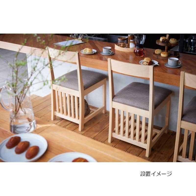 飲食店椅子 荷物棚収納付イス和洋木製チェア店舗用家具 業務用 飲食店椅子 荷物棚収納付イス和洋木製チェア店舗用家具 業務用