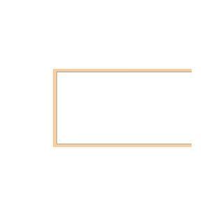 ブラザー工業（BROTHER） QL-1050 TypeA用長尺紙テープ DT-243