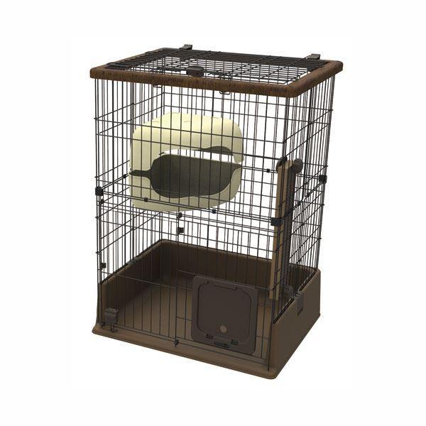 【新商品】 ヤマヒサ ペットケア ネココ 仔猫からのしつけにもぴったりな キャットルームサークル〔ペット用品〕 【2273024964】(11879円)