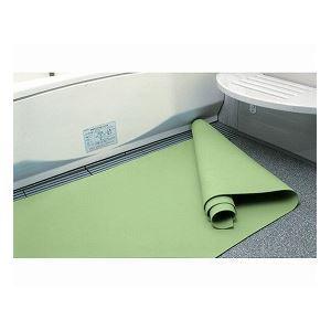 弘進ゴム すべり止めマット オーバルリンク ロングタイプ L3 ／グリーン