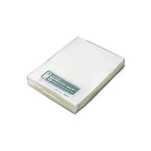 （まとめ）ジョインテックス 再生PPクリアホルダー A4*100枚 D500J〔×2セット〕