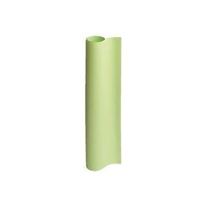 （まとめ）ジョインテックス 方眼模造紙50枚巻き ウグイス P150J-G〔×2セット〕