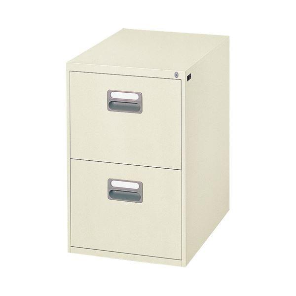 ダイシン工業 ファイリングキャビネット B4-2 76N B4/2段(25550円)