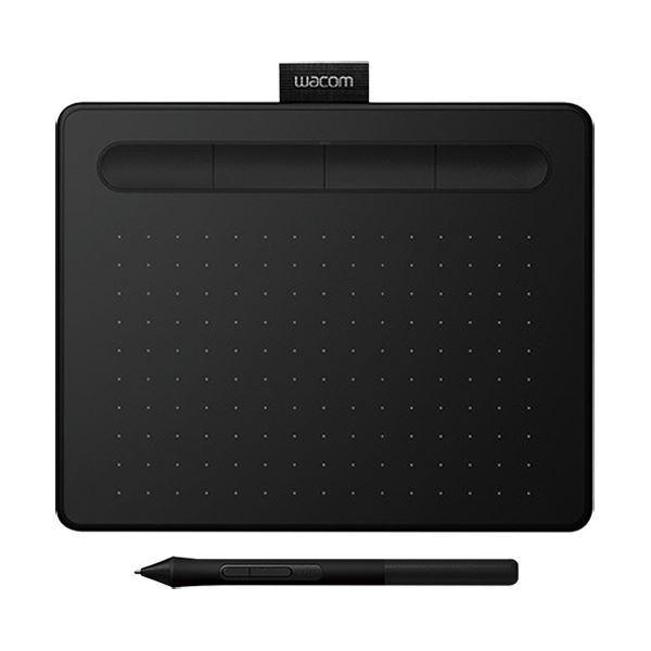 ワコム Intuos Smallベーシック ブラック CTL-4100/K0 1台