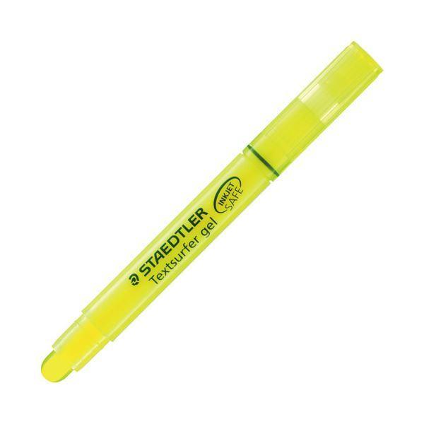 （まとめ）ステッドラー テキストサーファーゲル イエロー 264-1 PB〔×200セット〕