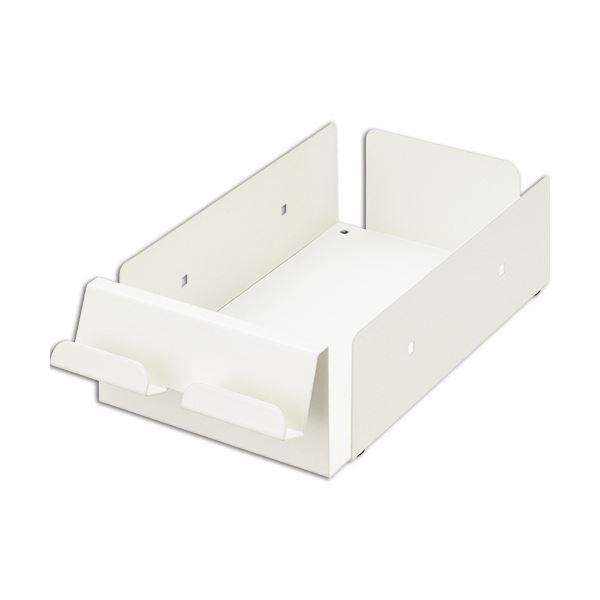 (まとめ) ライオン事務器 ケーブルトレーW140×D280×H75mm ND-KT 1個 〔×5セット〕