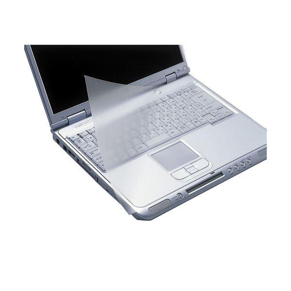 (まとめ) エレコム キーボードカバー ぴたッとシートSUPER ノートPC用 PKU-FREE2 1枚 〔×10セット〕