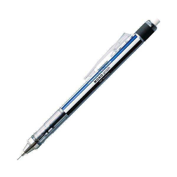 (まとめ) トンボ鉛筆 シャープペンシル モノグラフ0.5mm （軸色 スタンダード） DPA-132A 1本 〔×30セット〕