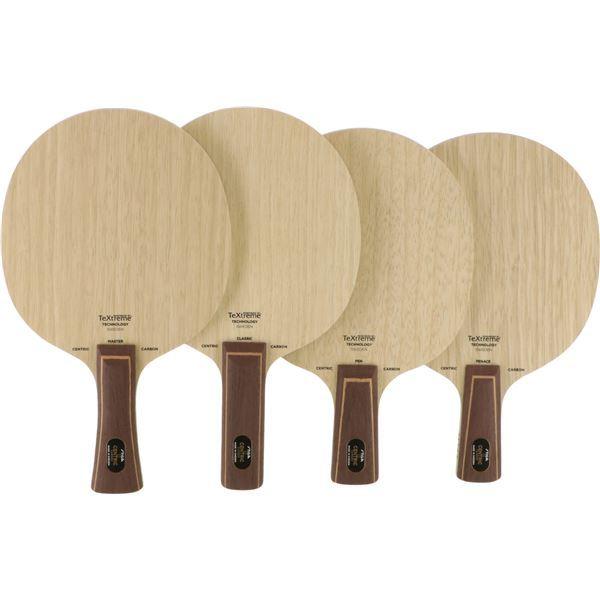 STIGA（スティガ） シェイクラケット CENTRIC CARBON PAC セントリック カーボン ペンエース（中国式ペンのグリップ細目） STIGA スティガ シェイクラケット CENTRIC CARBON PAC セントリック カーボン ペンエース 中国式ペンのグリップ細目