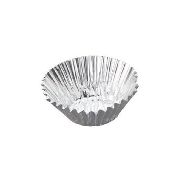 （まとめ）シンメイ アルミケース 7号 1パック（500枚）〔×20セット〕