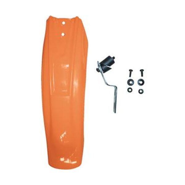 （まとめ）TRUSCO THR-5503用 泥よけ前輪用 THR-5503FED-F 1個〔×5セット〕