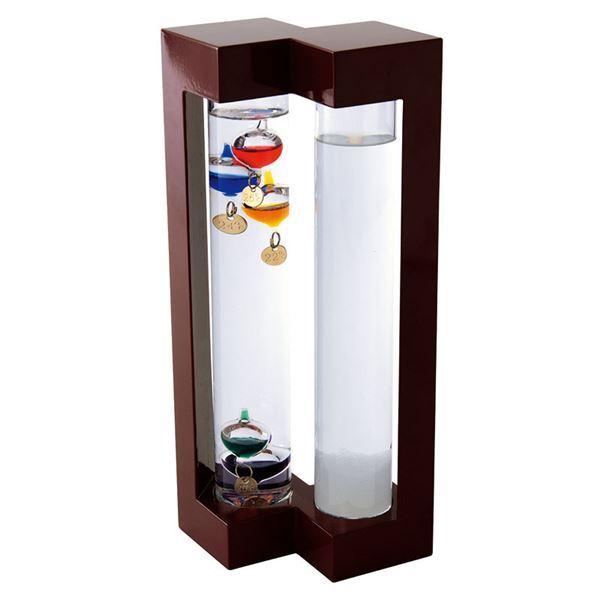 温度計＆ストームグラス 333-273〔代引不可〕