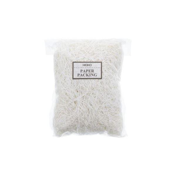 （まとめ）シモジマ 紙パッキン 40g シロ 003800800〔×30セット〕