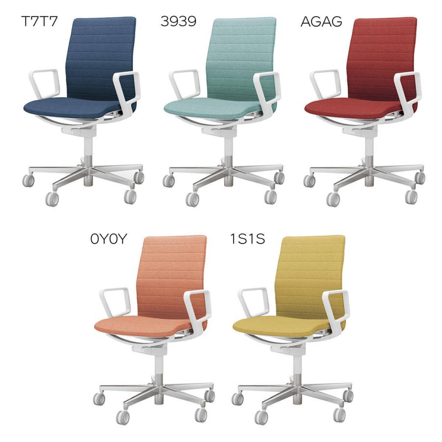 KOKUYO（コクヨ） C01-P152CU-__2 オフィスチェア FABRE（ファブレ