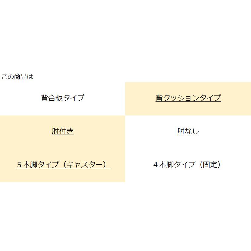 コクヨ　C05-B11CC__1　オフィスチェア　ingLIFE（イングライフ）背クッションタイプ　5本脚タイプ　ブラック樹脂脚　肘付き　布張地（背座同色）　[21]_1