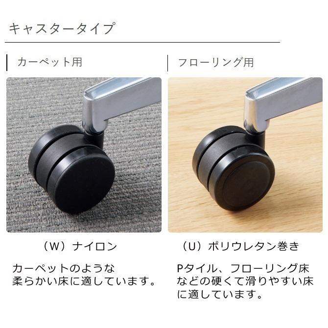 コクヨ C09-P20_-BK_1 オフィスチェア AIRFORT2＜エアフォート2＞ スタンダードタイプ 肘なしの画像