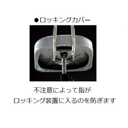 コクヨ　CR-1　事務用回転イス　10シリーズ　ローバック　肘なし　ビニールレザー　塗装脚_1