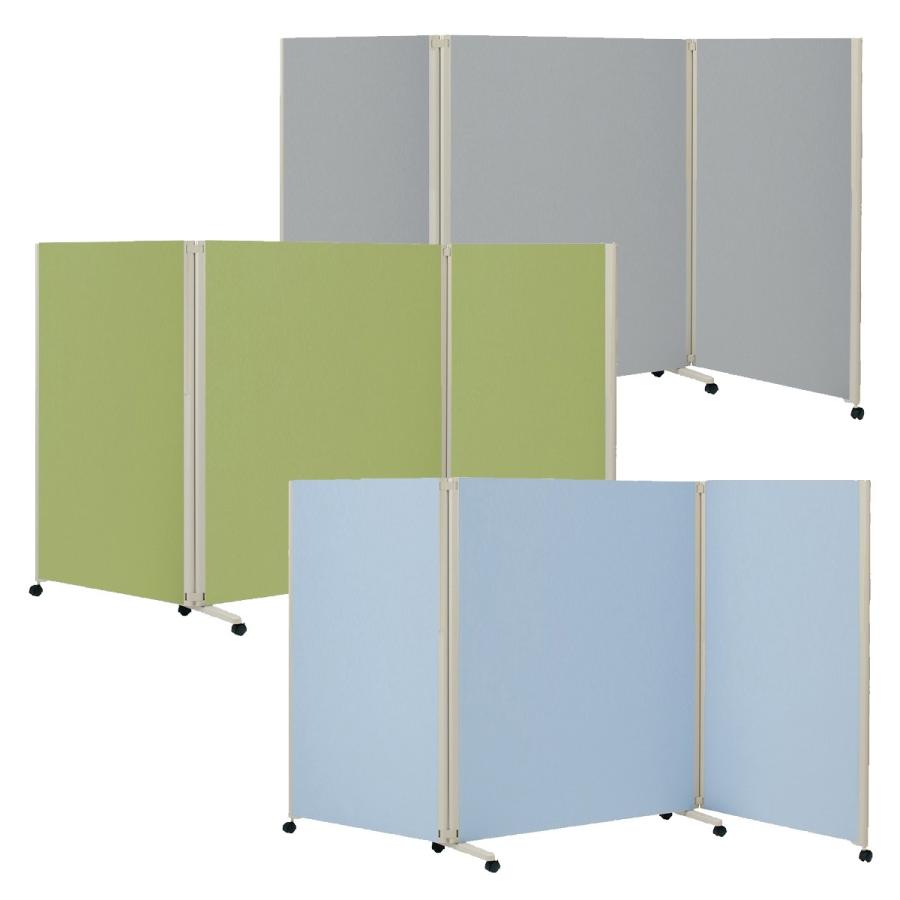 コクヨ　SN-SP153　パネルスクリーン　Sシリーズ　全面パネル　3連　W(900+1230+900)H1500