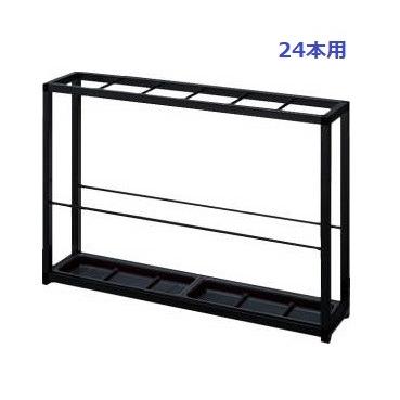 コクヨ US-45BK スチール写真傘立て 24本用 枠組み型 受付、応接家具-家具、インテリア