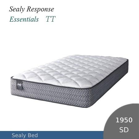 Sealy（シーリー） 【シーリーベッド正規販売店】 シーリーレスポンス 