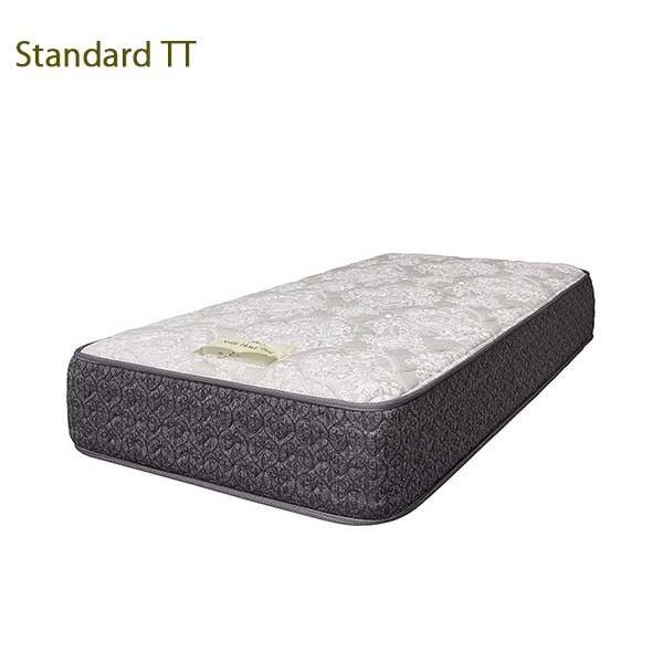 【シーリーベッド正規販売店】　ホテルスタイル 　standardTT（スタンダードＴＴ）マットレス単体のみ　クィーンサイズ（Q）長さ1950タイプ | Sealy | 01