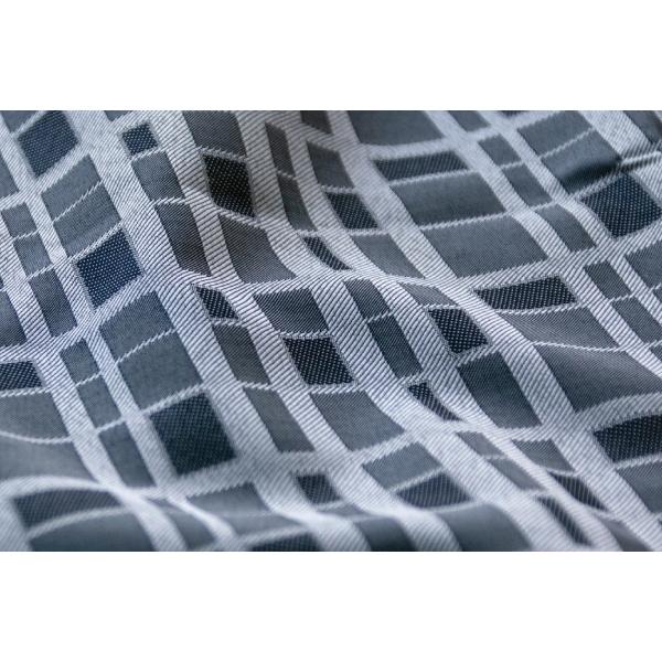 【フランスベッド寝装品】ホテルズセレクト/掛けふとんカバー　リノスクエア　ダブルサイズ_7