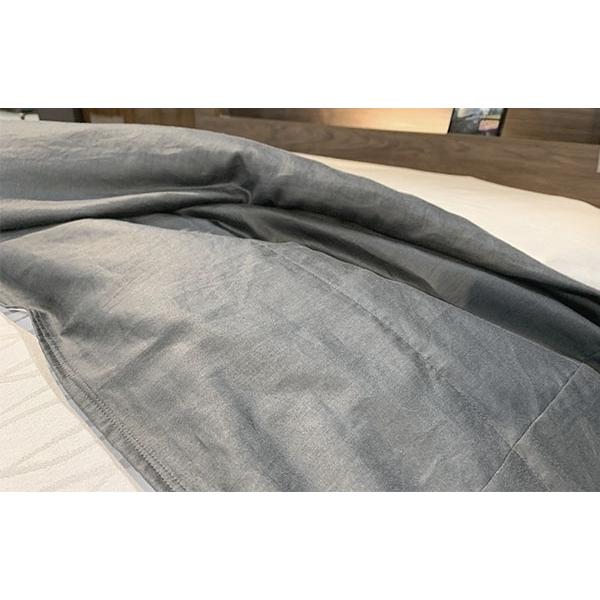 【フランスベッド寝装品】ホテルズセレクト/マットレスカバー　キングサイズ_3