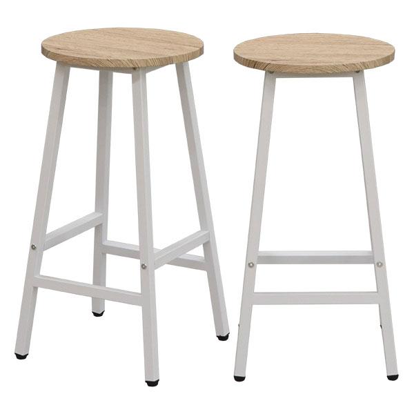 カウンタースツール ハイスツール バースツール スツール 幅30cm 奥行