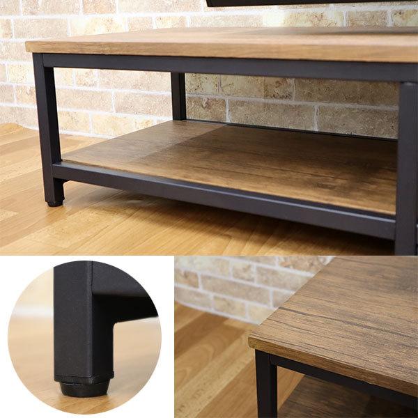 テレビ台 おしゃれ TV台 オープンラック ブルックリンスタイル テレビ