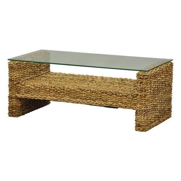 【ttm】アジアン家具　センターテーブル　ガラステーブル【関西一部地域限定 センターテーブル 幅100cm ガラステーブル アジアンテイスト アジアン