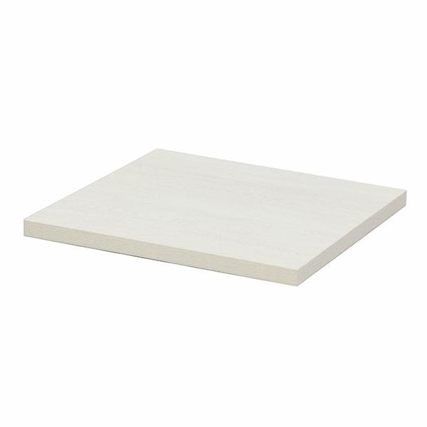 テーブル 天板 DIY 52×52 正方形 机 デスク テーブル天板 天板のみ 一