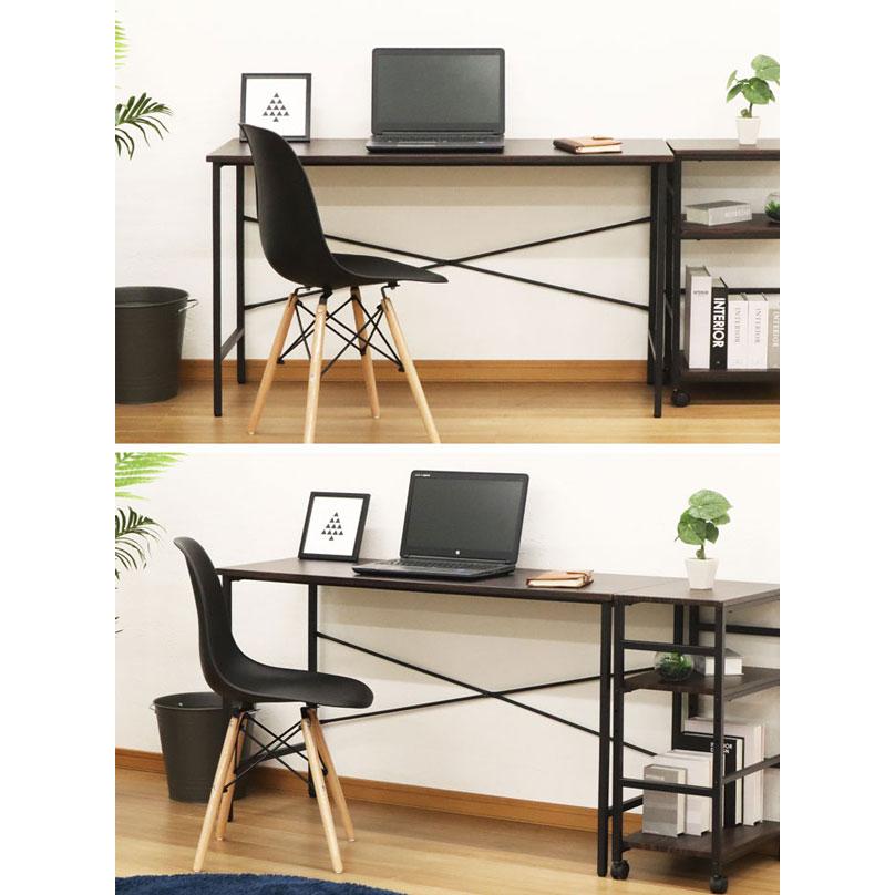 【新品・送料無料】パソコンデスク 幅125cm デスク 机 PCデスク オフィス パソコンデスク ワークデスク 幅125cm 奥行45cm 高さ72.3cm コーナー