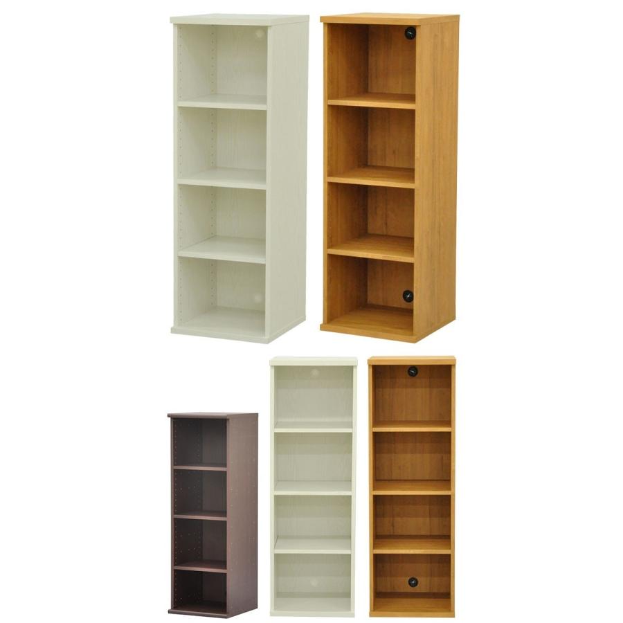 美品　棚　引き出し付き　神戸家具　ラック　本棚　コレクション　扉あり スライド扉シェルフ グローセ 【00-323】｜激安アウトレット家具通販