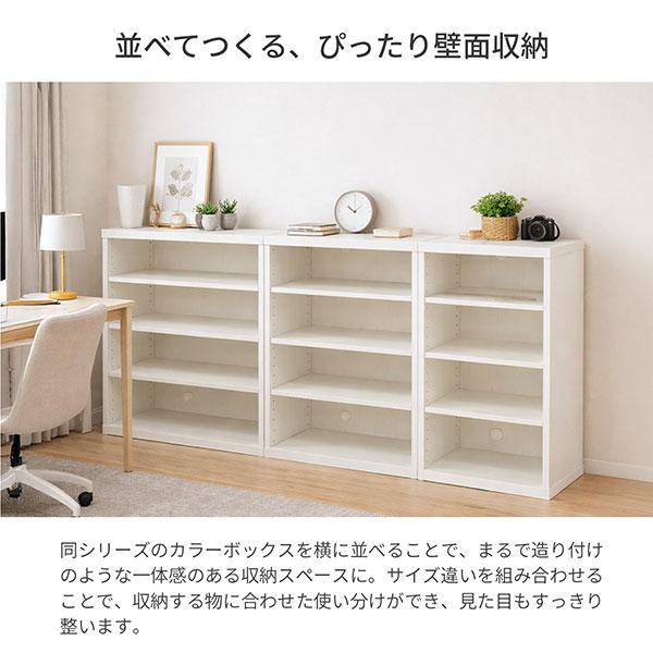 収納棚 幅40cm 奥行40cm セレクトエシカ9040(SS-9040EC) 幅40.1cm