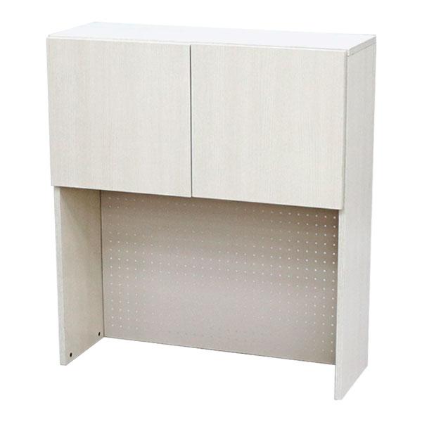 食器棚 上置き棚 上だけ 上棚 上 収納 有孔ボード 磁石対応 マグネット