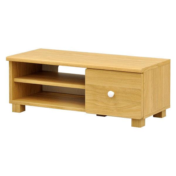 テレビ台32V型対応ローボード おしゃれ 80幅 幅80cm 奥行34.5cm 高さ