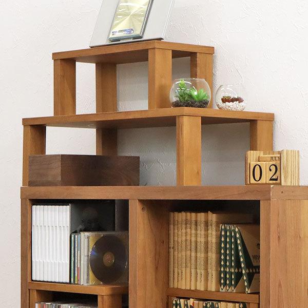 モニター台 机上ラック 木製 モニターラック 机上台 幅60cm 奥行30cm