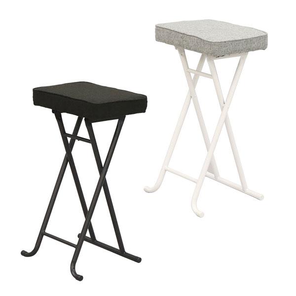 キッチンチェア ハイスツール 折りたたみ ハイチェア スツール ハイ