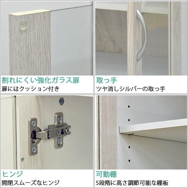 高さ18cm ミニチュア　カップボード　ボードヘニッヒのキッチンツール付き 食器棚 キッチンボード カップボード 完成品 幅100cm 約高さ