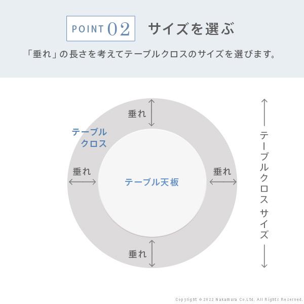 テーブルクロス 円形 フランス製はっ水加工テーブルクロス-トラディション 円形180cm プロバンス 南仏 花柄 ダイニング おしゃれ 撥水 洗濯可 新生活の画像