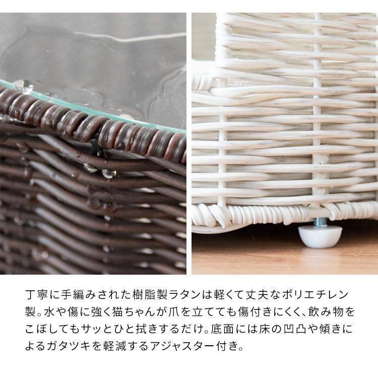 ネコ ハウス キャットハウス ペット 猫 ベッド 猫ちぐら ほぼ完成品(天