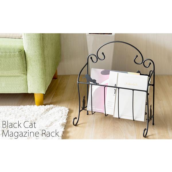 要問い合せ♥️愛する黒猫ちゃん♥️猫グッズ　ねこ　マガジンラック　本収納　ラック 要問い合せ♥️愛する黒猫ちゃん♥️猫グッズねこマガジンラック本収納