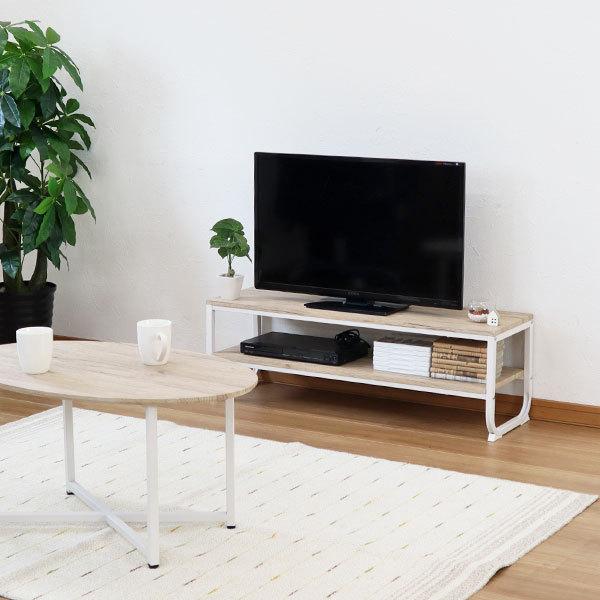 テレビ台 おしゃれ TV台 オープンラック テレビボード 幅100cm