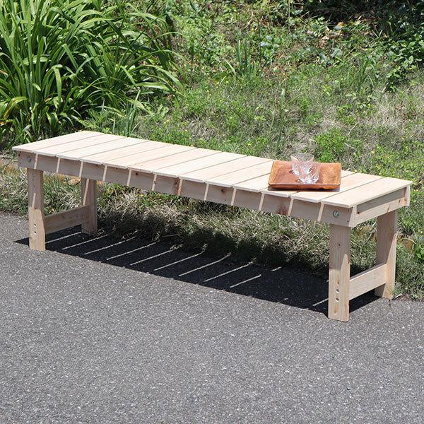 ハンドメイド　ベンチ　高さ40cm 楽天市場】ベンチ 高さ40cm（花・ガーデン・DIY）の通販