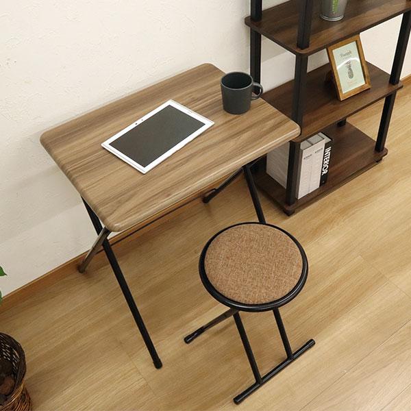 デスク チェア セット テーブル 折り畳み 完成品 折りたたみ デスク チェア セット テーブル 折り畳み 完成品 折りたたみ