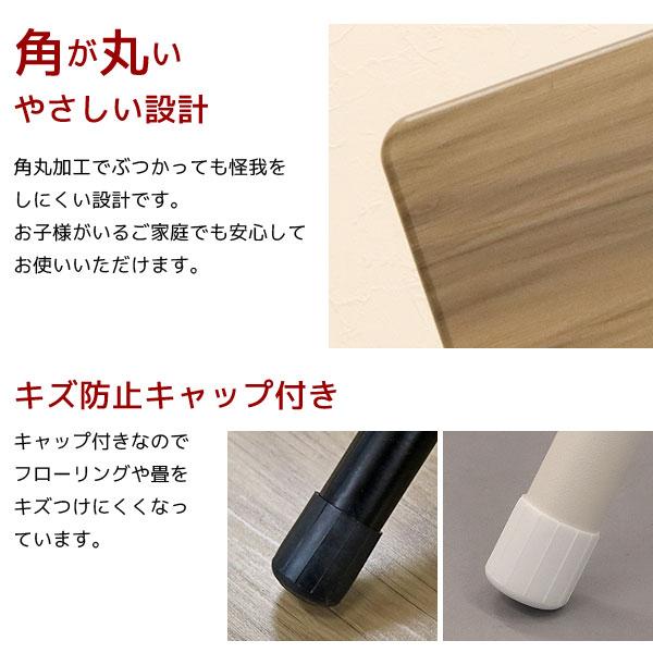 デスク 折りたたみ テーブル おしゃれ ハイタイプ テレワーク リモート