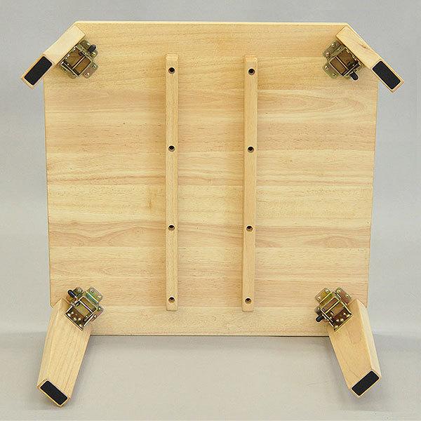 松本民芸家具 八角卓 折りたたみ式 ローテーブル 座卓 茶道具 和家具 希少品 八角ローテーブル 折りたたみ 60cm幅 折り畳み テーブル センター