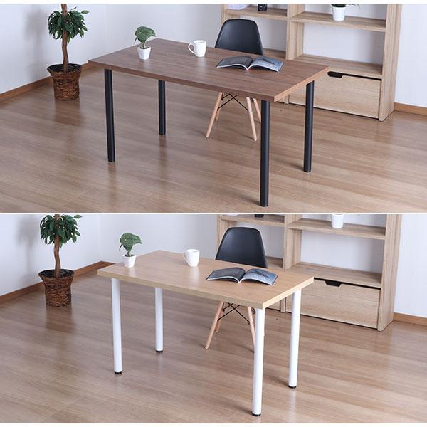 業務用 テーブル脚 ツイン 高さ70cm 組立式 在庫4 テーブル 脚 パーツ DIY 高さ69.5cm(約高さ70cm) T字脚 2本セット